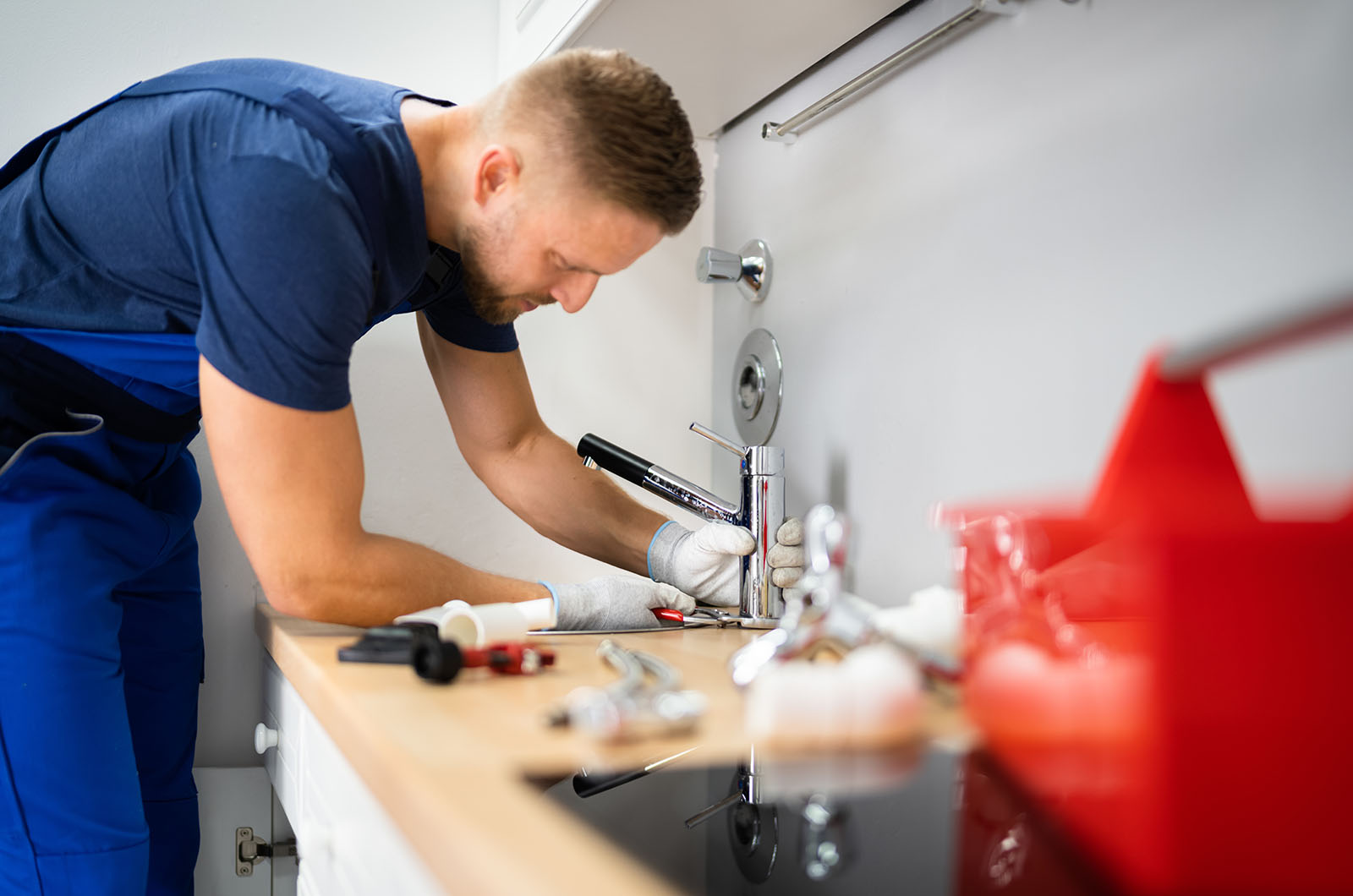 Handwerksleistungen zur Wiederherstellung