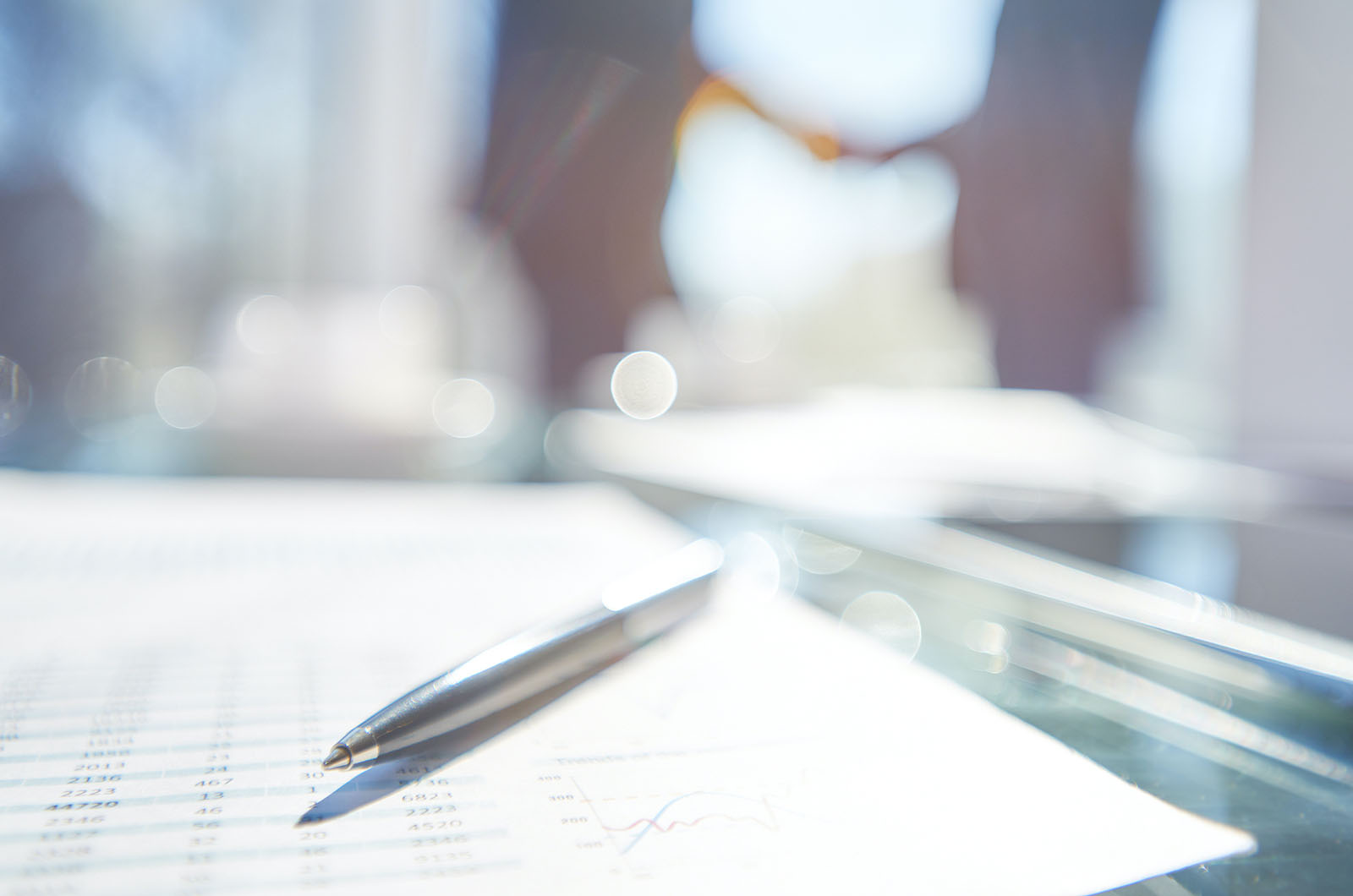 Business agreement Komplettabwicklung